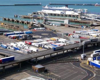 Stansted to Port of Dover Taxi