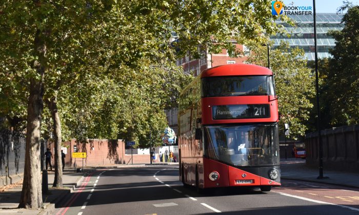 An insight on the main transport options in London