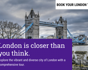 Discover the Best of London: A Comprehensive Tour of the City’s Landmarks, Culture and Shopping Districts