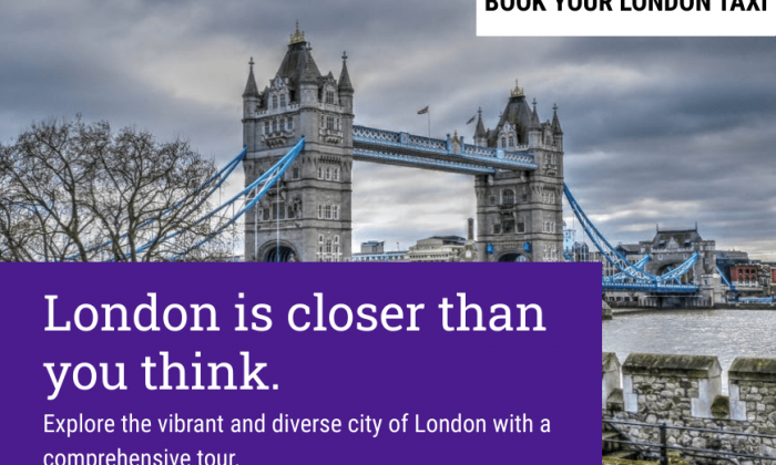 Discover the Best of London: A Comprehensive Tour of the City’s Landmarks, Culture and Shopping Districts