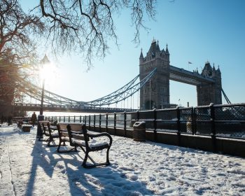 Winter Wonderland: Discover London Activities