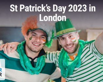Painting the Town Green: A Vibrant Celebration of St. Patrick’s Day in London