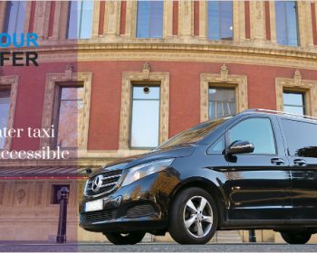 Book Your Transfer: The Premier 8 Seater Taxi in London