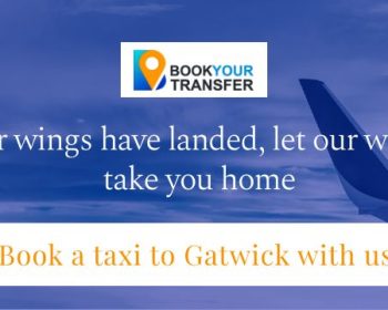 Get a Taxi to Gatwick Airport