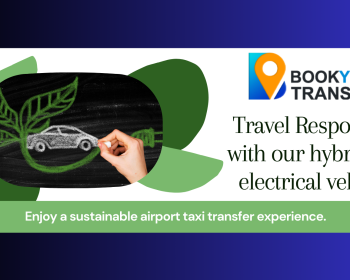 Airport Taxi Transfers – Eco-Friendly Options