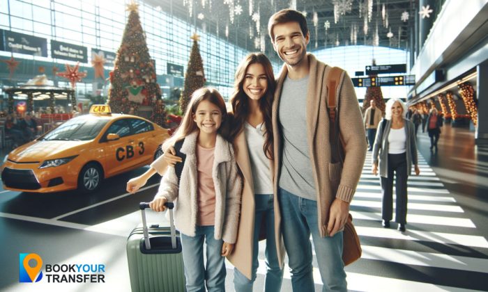 Stress-Free Airport Travel During the Holidays