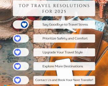 Top Travel Resolutions for 2025: Make Every Journey Count