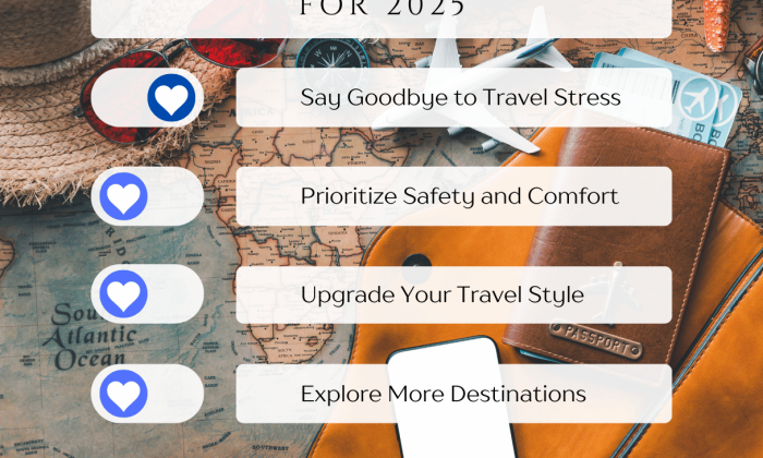 Top Travel Resolutions for 2025: Make Every Journey Count