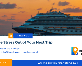 Cruise Into Summer: The Best Port Transfer Options