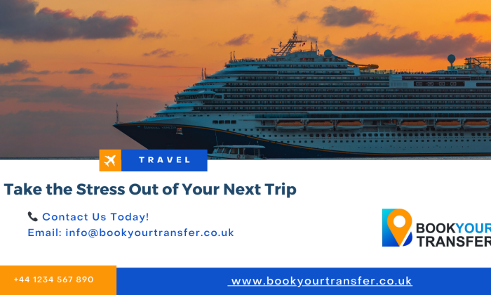 Cruise Into Summer: The Best Port Transfer Options
