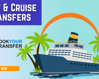 Why Pre-Book Port & Cruise Transfers?