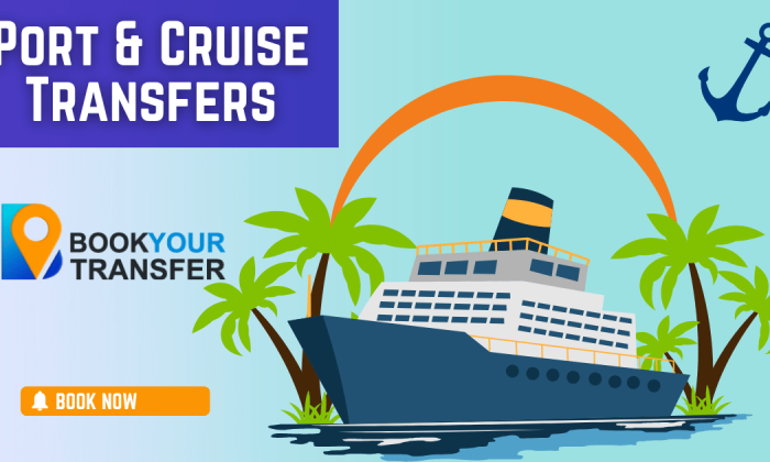 Why Pre-Book Port & Cruise Transfers?