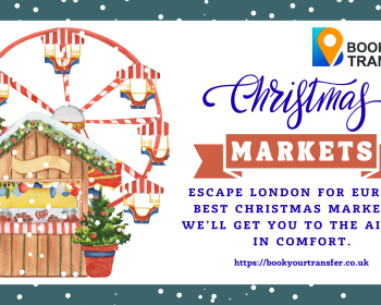 Best European Markets for a Weekend Escape from London